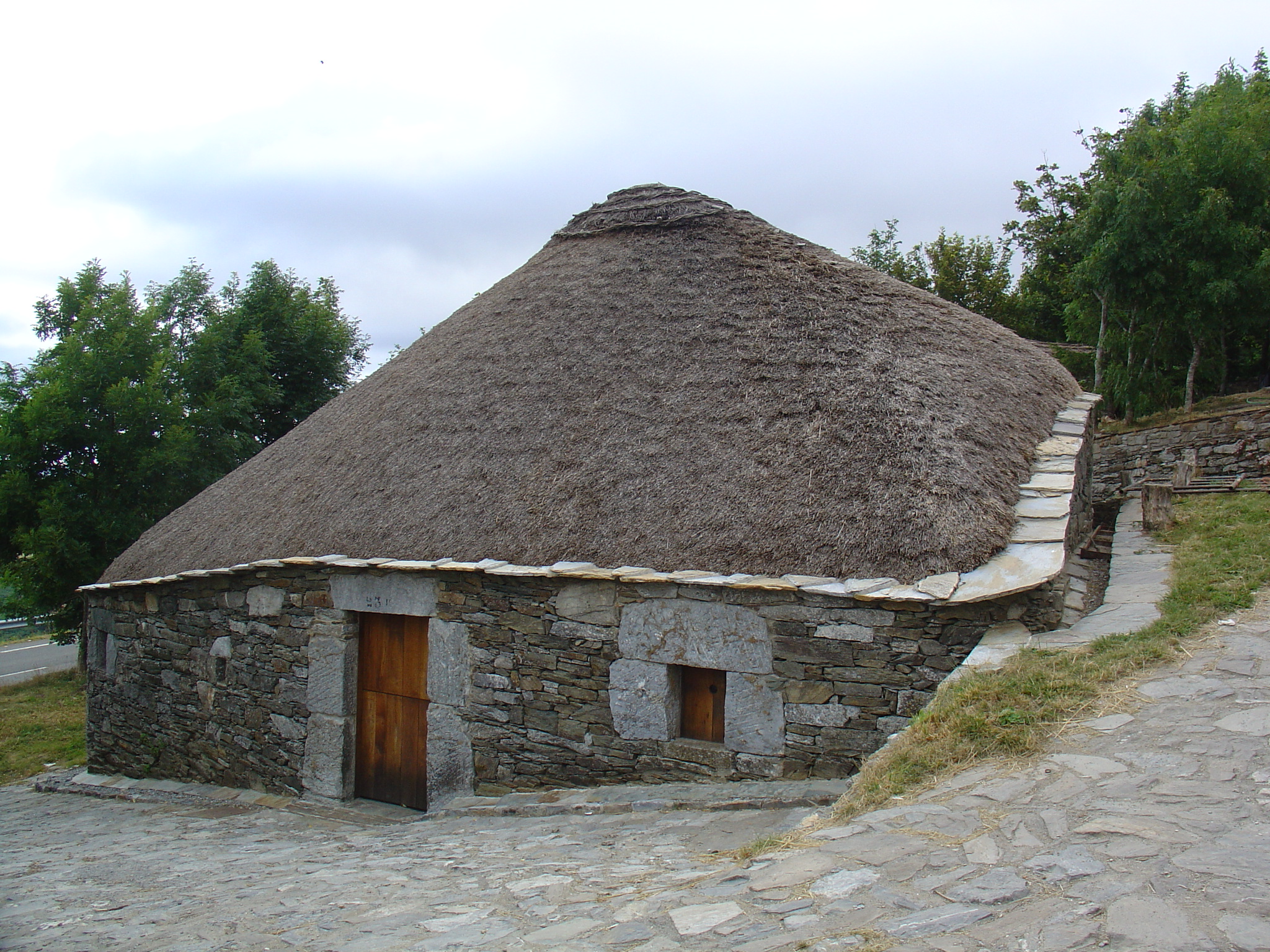Oficina de Turismo de O Cebreiro