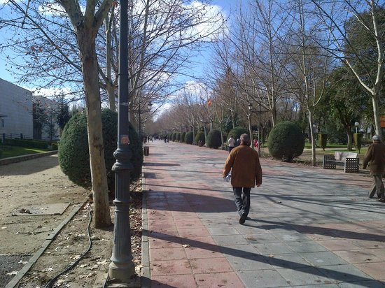 Gasset Park