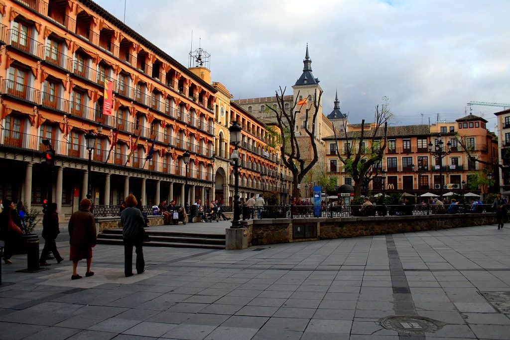 Plaza De Zocodover