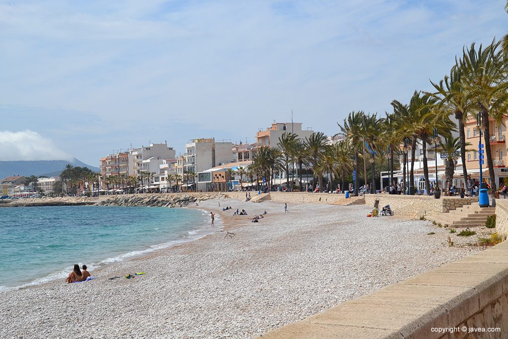Playa de la Grava