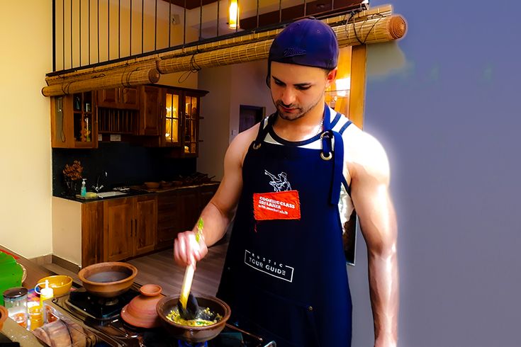 cooking class