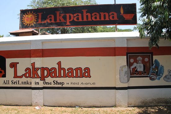 Lakpahana