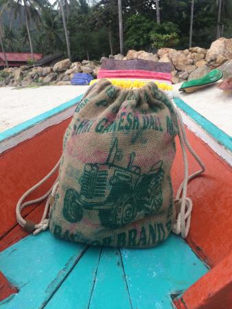 Rice & Carry Bags Shop