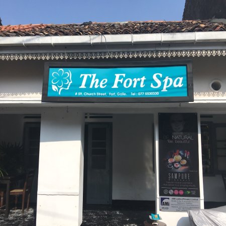 The Fort Spa
