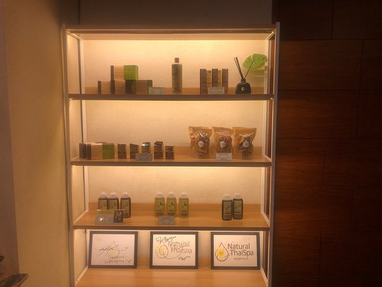 Natural Thai Spa - Apgujeong