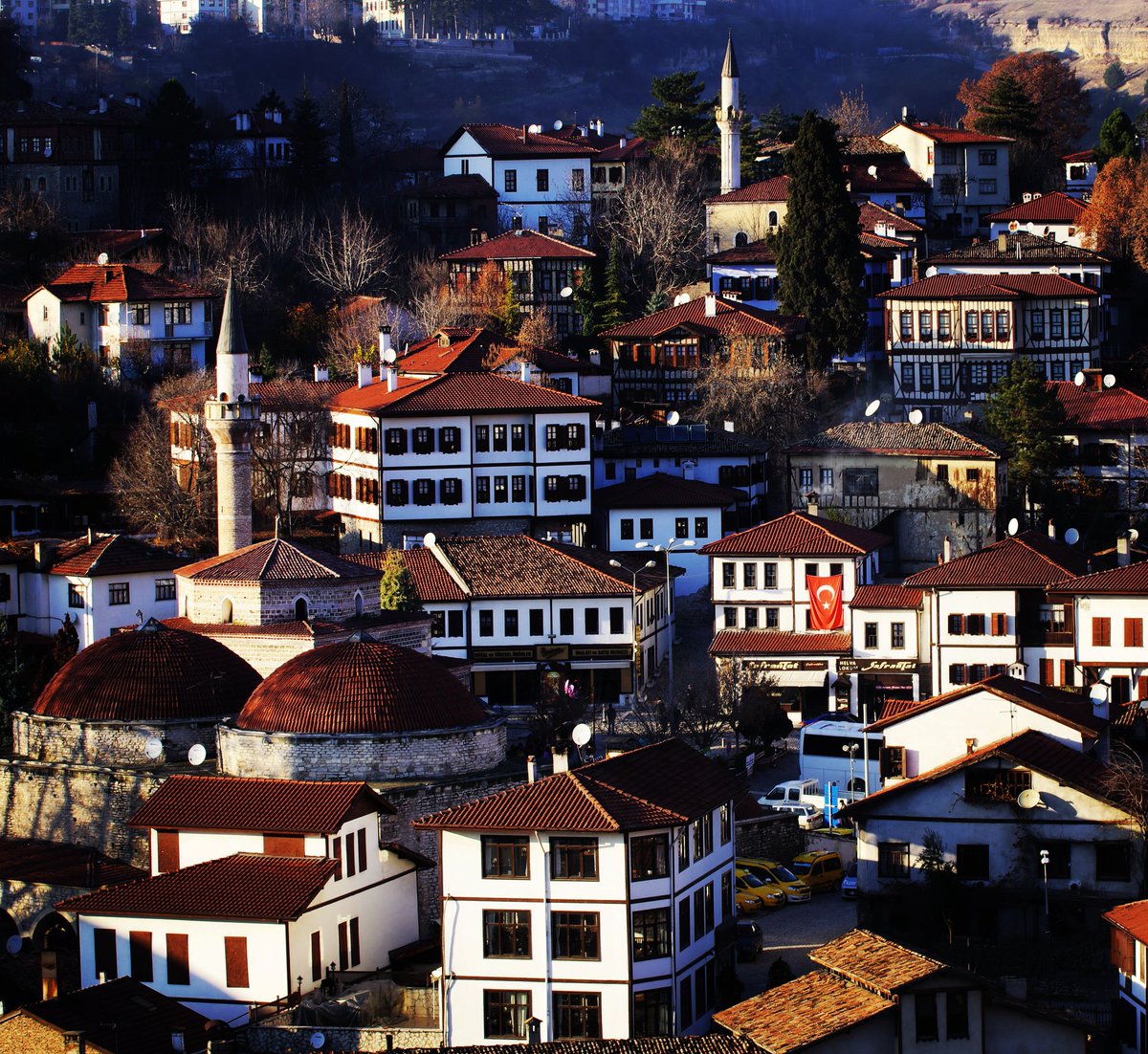 Safran Bolu