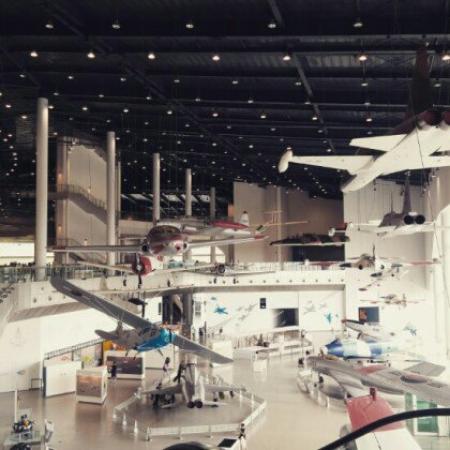 Jeju Aerospace Museum