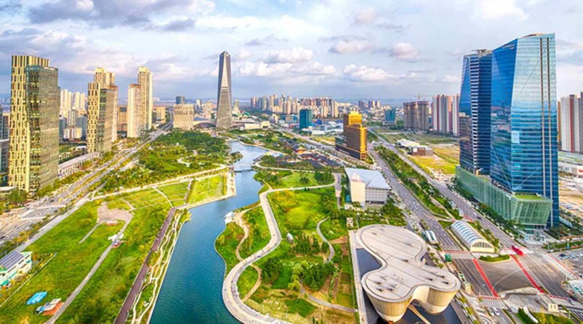 Klive Songdo