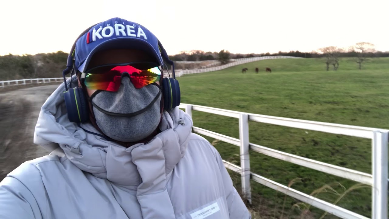 Let's Run Farm Jeju
