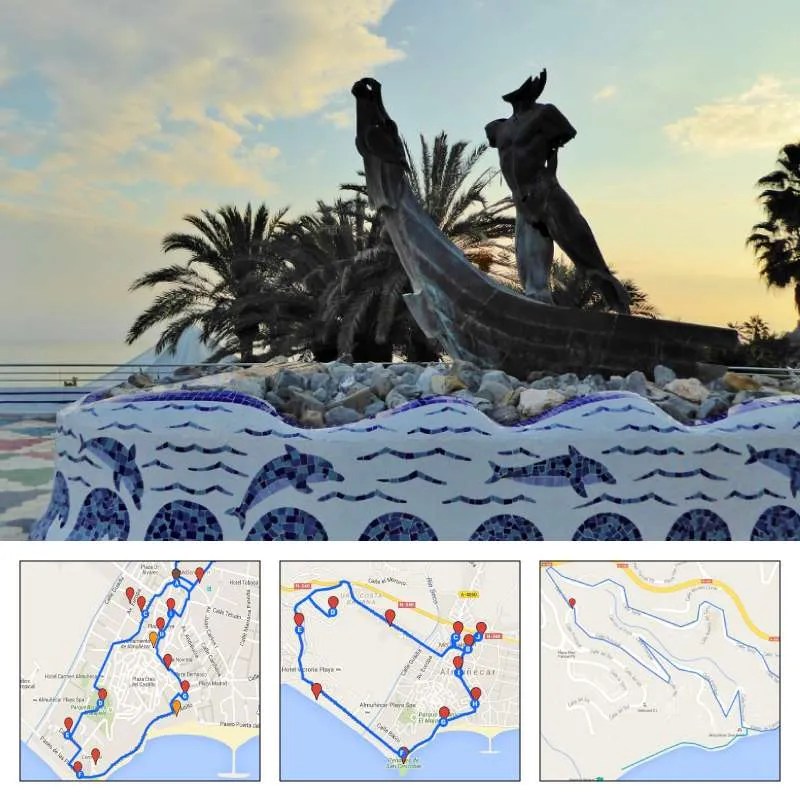 Monument to Phoenicians