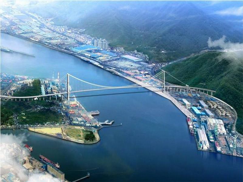 Ulsan Bridge