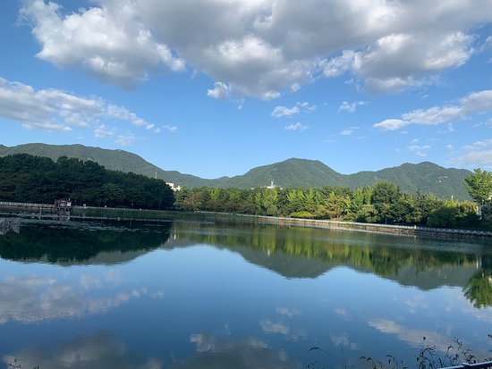 Yongji Munhwa Park