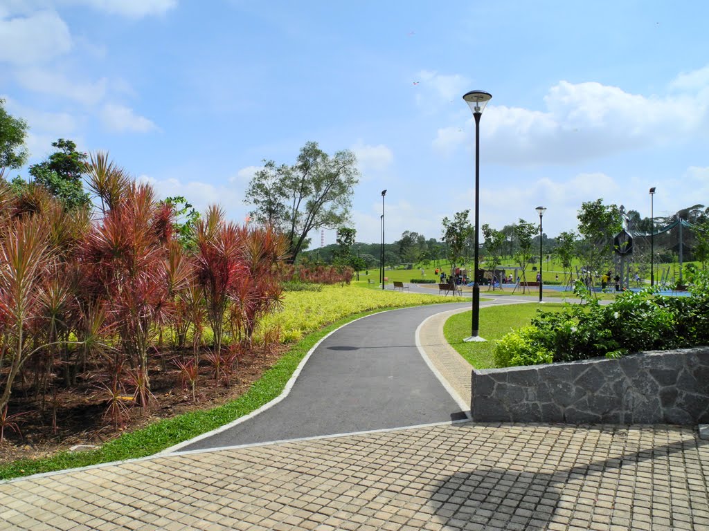Woodlands Waterfront Park