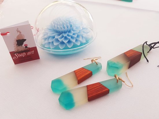 Soap Art