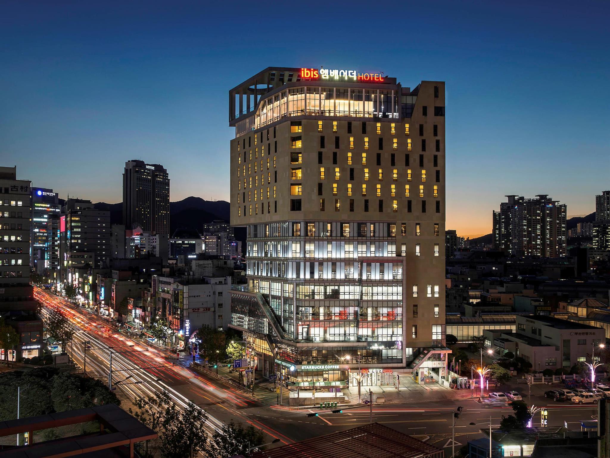 Busan Science Center
