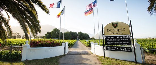 Du Preez Estate