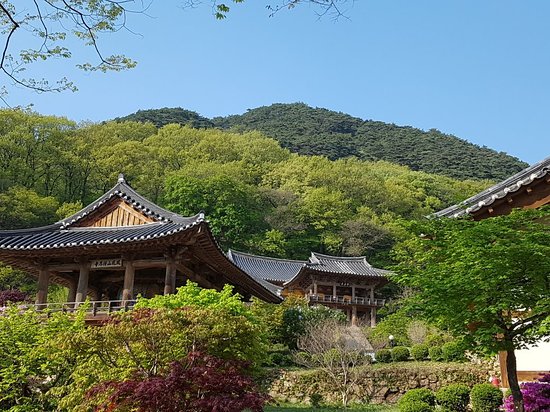 Buseoksa Temple