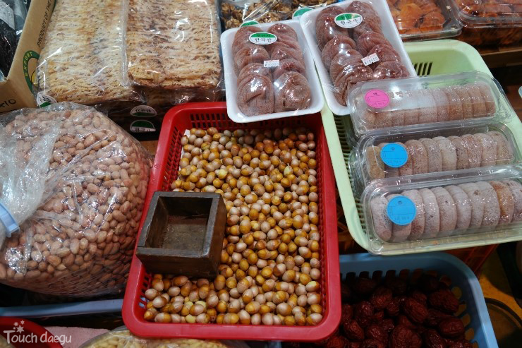 Yeommae Market