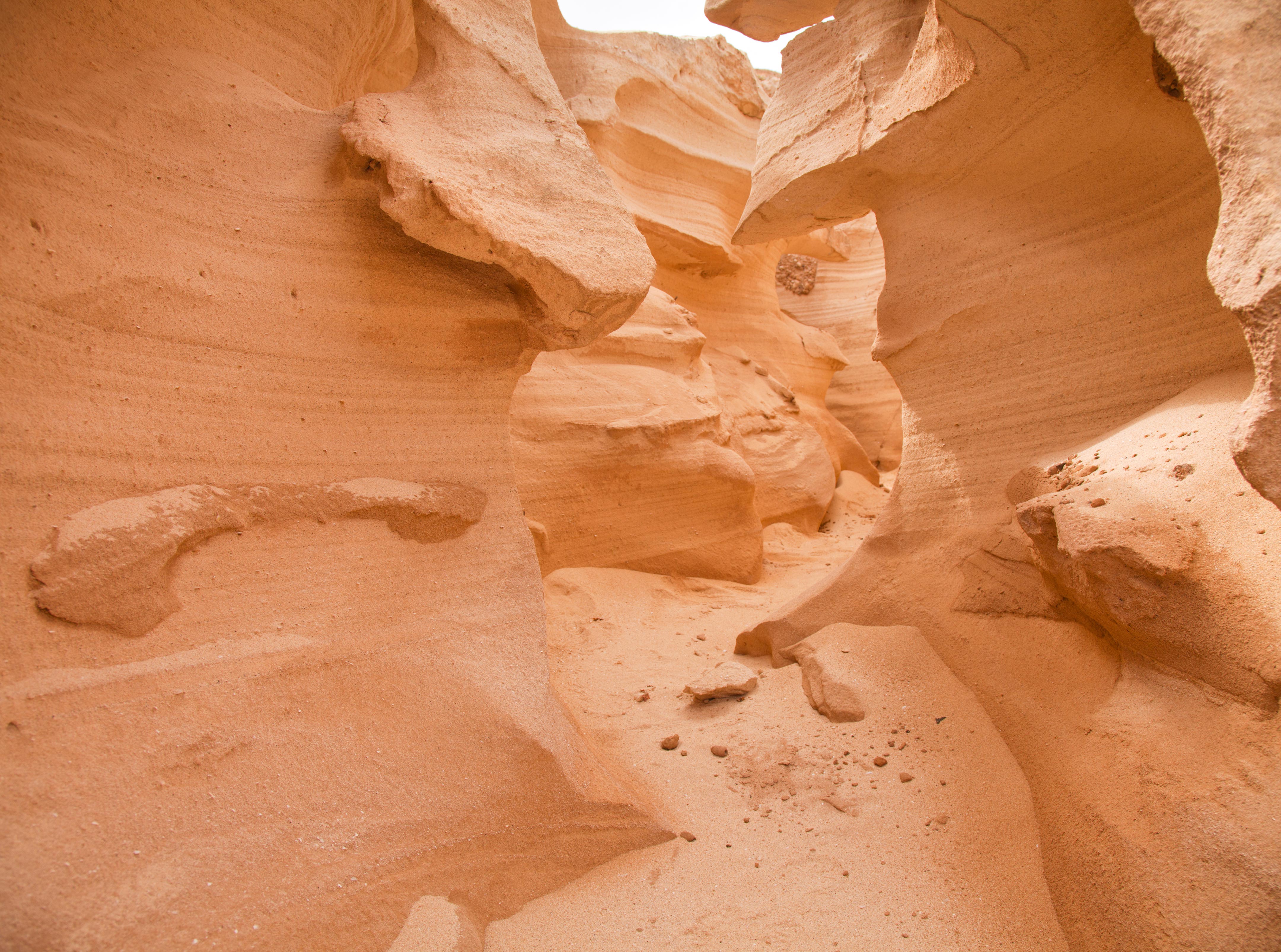 Barranco de los Encantados o Enamorados