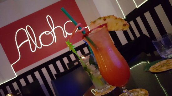 Aloha Gardens Chill Out & Cocktail Bar