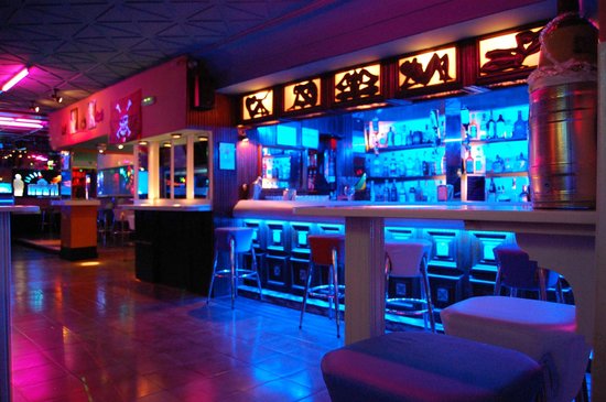 Neon Dancing