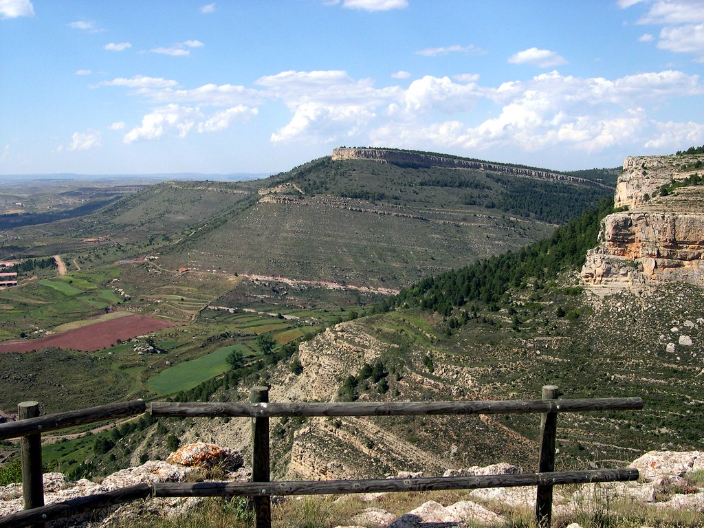 Sierra de Gúdar