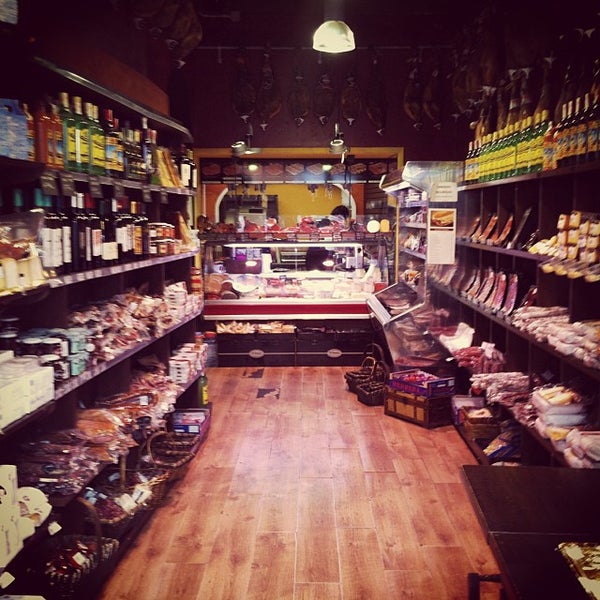 El Paladar, Jamoneria & Delicatessen