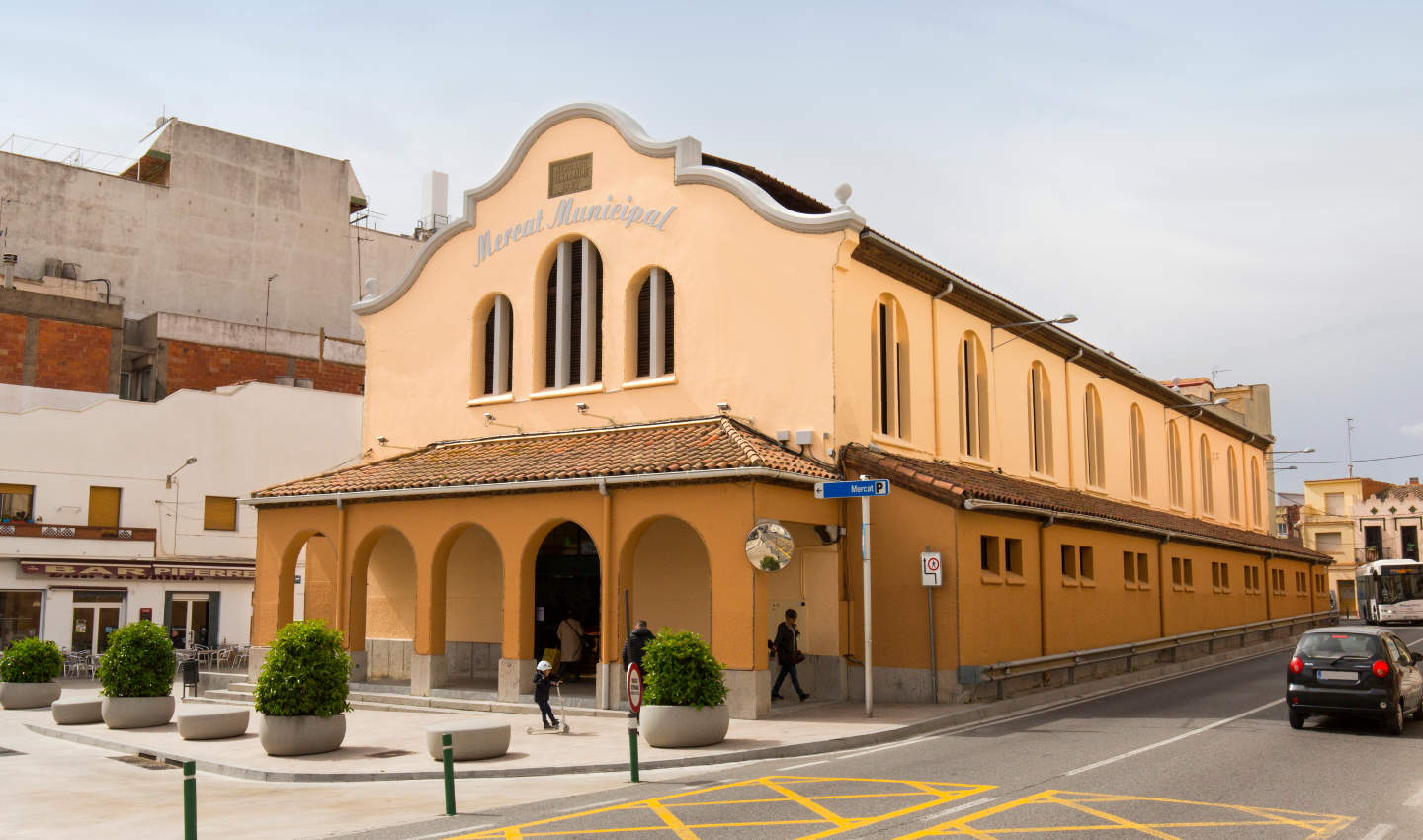 Mercat-Municipal