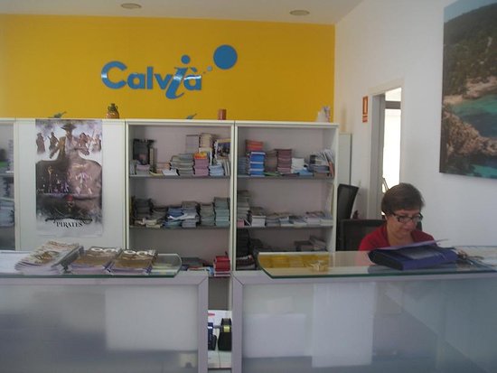 Oficina Municipal de Información Turística de Magaluf
