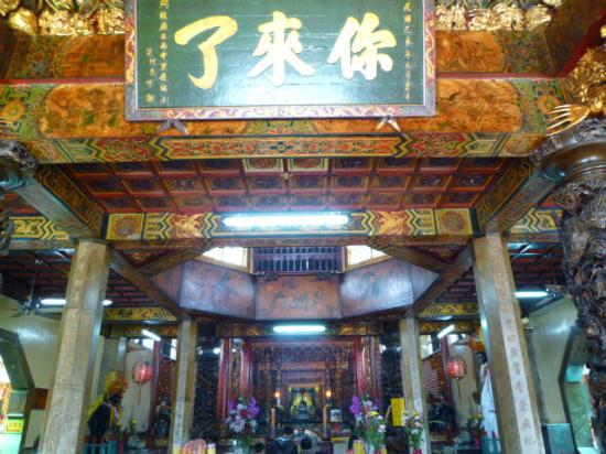 Fengshan Chenghuang Temple