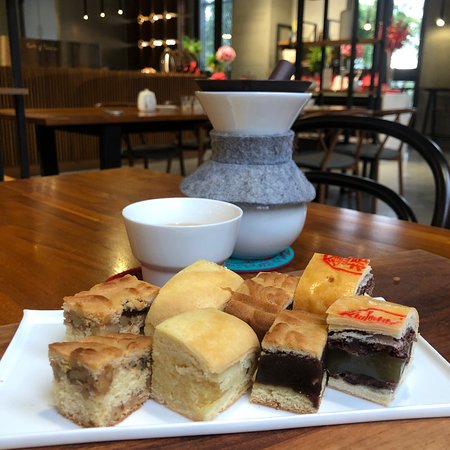 Jiu Zhen Nan Han Pastry House