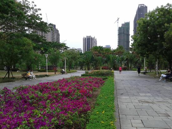 Aozidi Forest Park