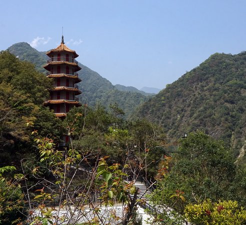 Tianxiang Scenic Are