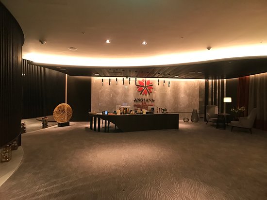Angsana Spa-Grand Cosmos Resort