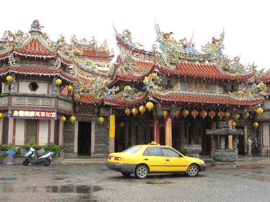 Shen'an Temple