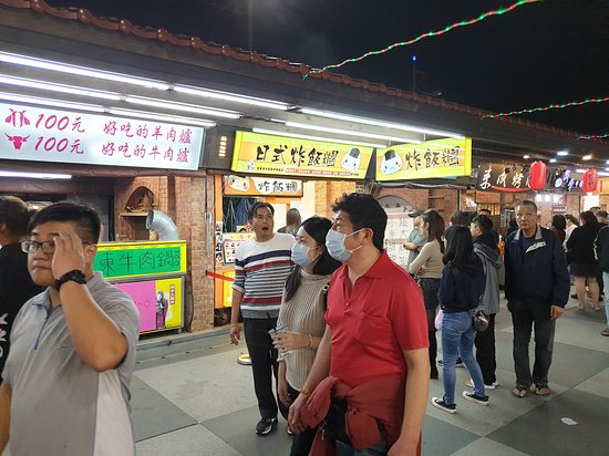 Zhiqiang Night Market