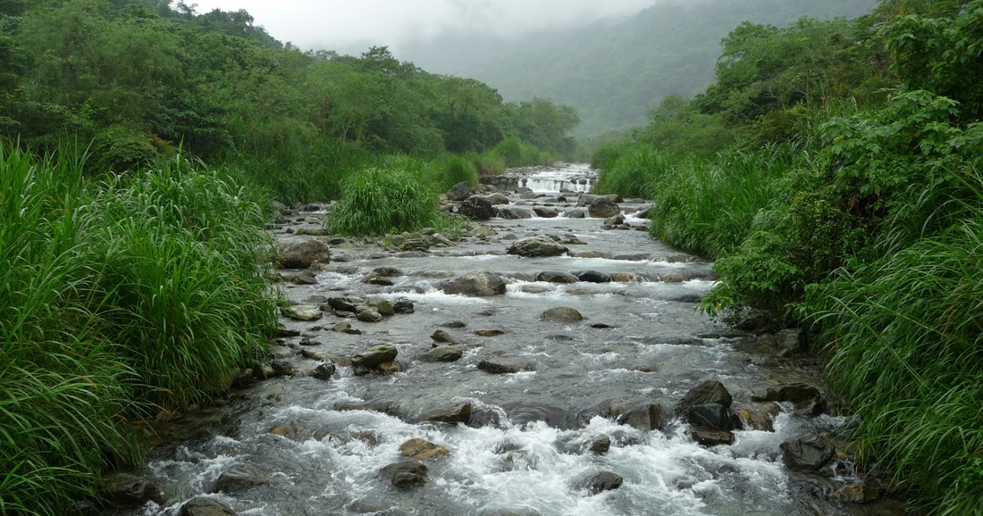 Baibao River Bikeway