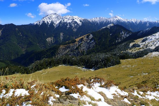 Shihmen Mountain