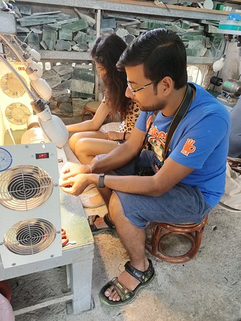 Taiwan Jade Workshop