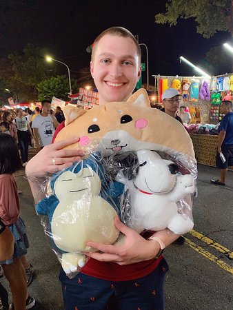 Yide Night Market