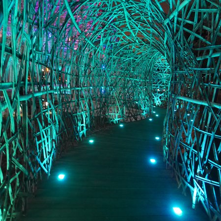 Bamboo & Oyster Castle