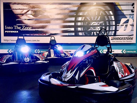 GOPARK Indoor Karting