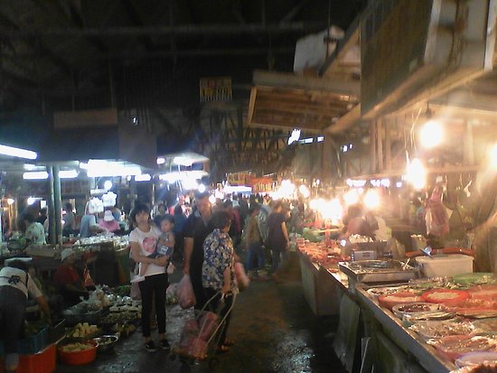 Jian Afternoon Market