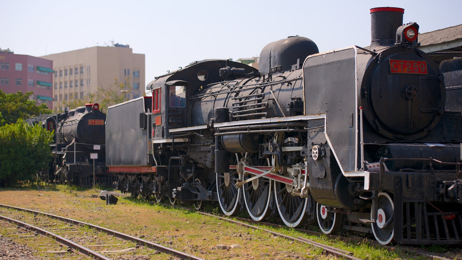 Takao Railway Museum