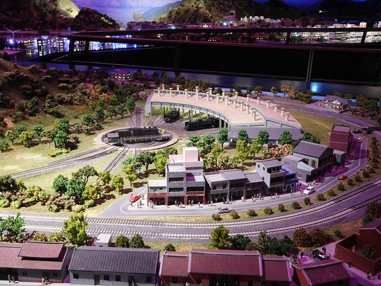 Hamasen Museum Of Taiwan Railway