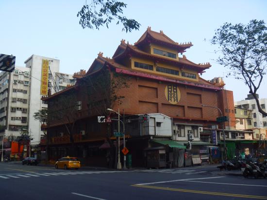 Kaohsiung Temple