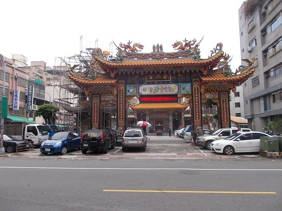Lingyaliao Anlan Temple