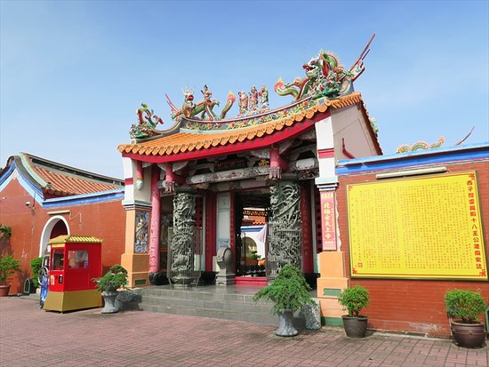 Shibawang Temple