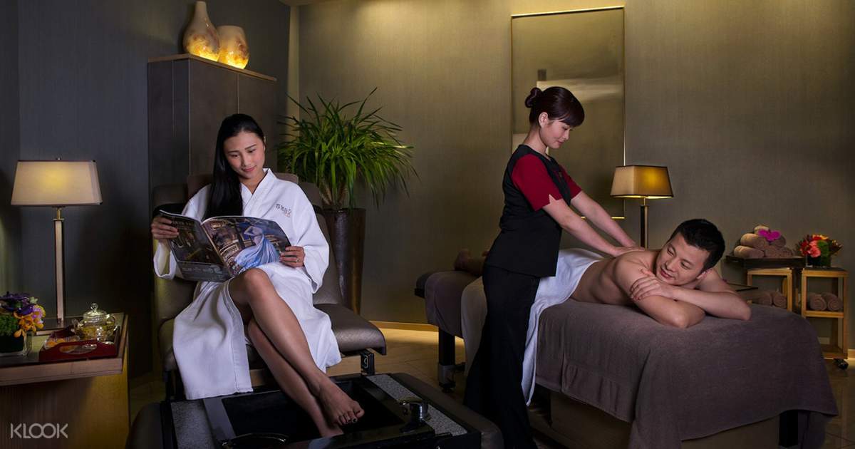 Zuyi Spa Feet Hall