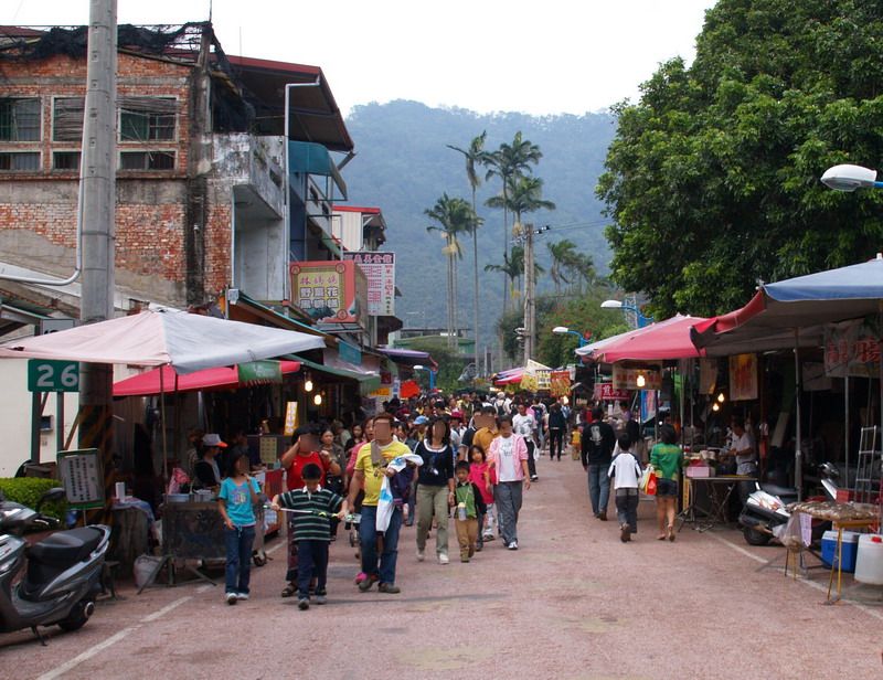 Beipu Old Street